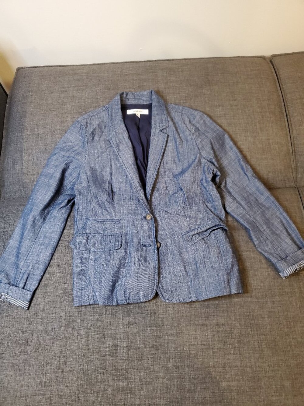 Croft & Barrow Blazer